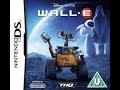 Live Stream Game Nintendo DS Longplay WALL E The Game Part 1