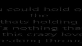 TOBY MAC-HOLD ON lyrics