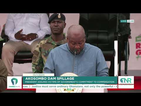 16,000 Nurses To Be Absorbed As Prez Mahama Reopens Health Recruitment Portal