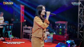 Download lagu ISTANA BINTANG SISKA AMANDA - ZARIDEN MUSIC - CITRA MUDA TEAM - MOJOREMBUN WINONG PATI mp3