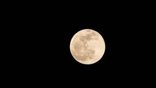 preview picture of video 'TOTAL LUNAR ECLIPSE 20111210 VIEWED FROM HONG KONG  (MOON ENTERS PENUMBRA)'