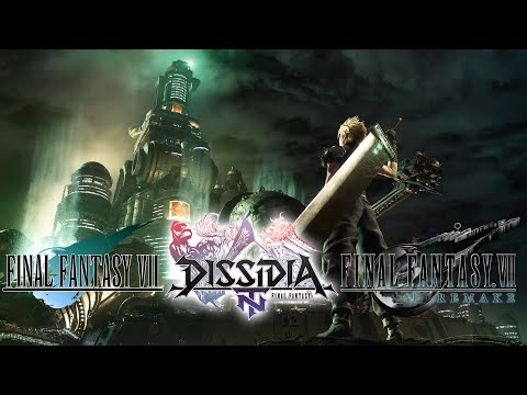 Final Fantasy VII - Let the Battles Begin - Multiple MIX