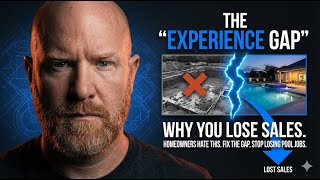 Why Pool Builders Lose Sales