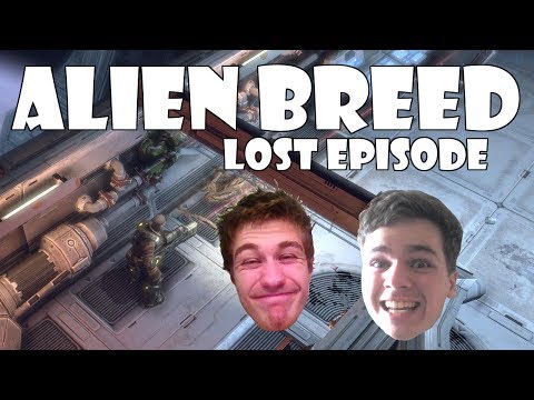 Let's Play Alien Breed: Impact - Co-op | THE LOST VIDEO