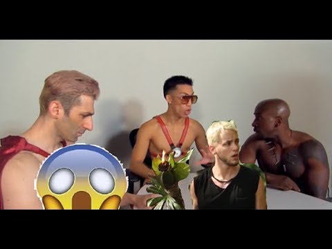 Watching For The Plot - Gay Avengers And Gay Tarzan