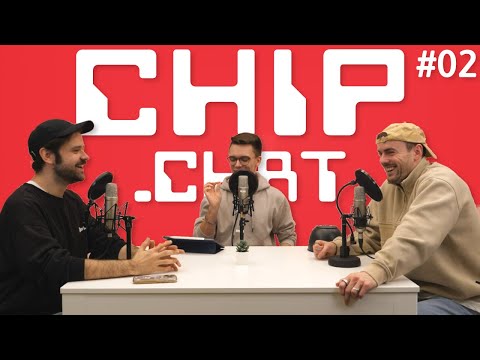 CHIP.Chat #02: Neues iPhone, smarte Ringe, wilde Abos