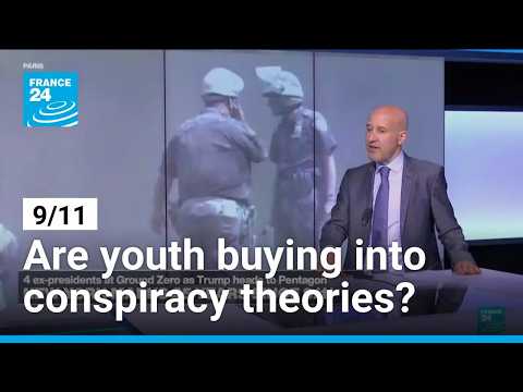 'Clashing narratives': How are young Americans today taught about 9/11?