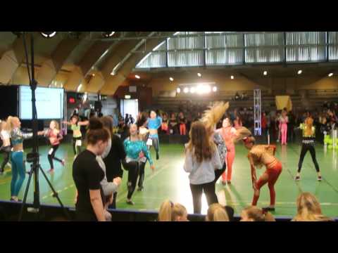 Disco singel silver J2 (Semifinal)  Sandviken 3/10 - 2015