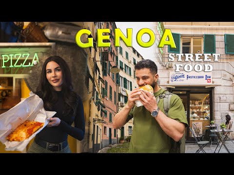 Genoa Might Have Italy’s Best (and Cheapest) Street Food