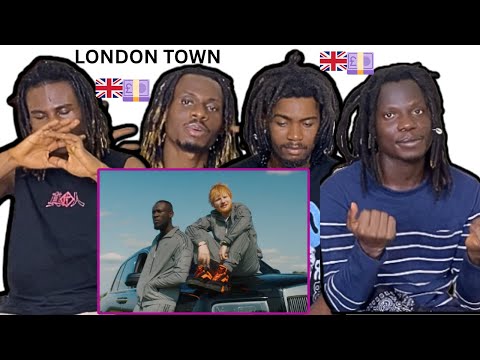 Rappers first time hearing : Ed sheeran ft stormzy - take me back to london (reaction)