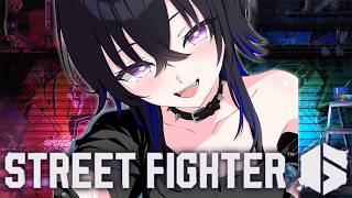 【 スト6 】何時も落ち着くべし(-_-)/~~~ﾋﾟｼｰ!ﾋﾟｼｰ!【ぶいすぽ/一ノ瀬うるは】