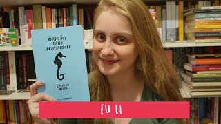 ORAÇÃO PARA DESAPARECER | Livros e mais #621