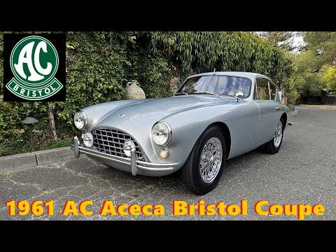 1961 AC Bristol (CC-2053712) for sale in Sonoma, California