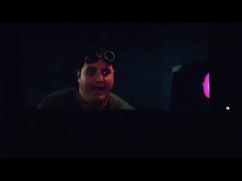 Me contro Te - il Film La Vendetta Del Signor S - scena bacio