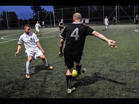 05.07.2018 I Liga B - Luktrans vs. s4e