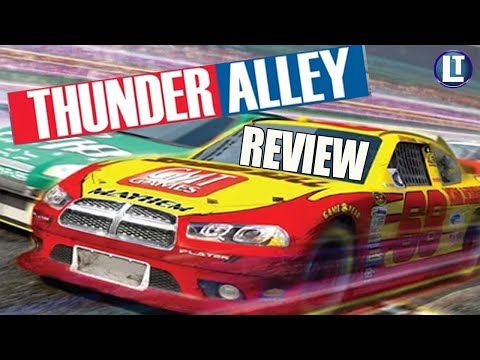 THUNDER ALLEY Board Game REVIEW