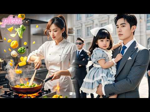 La fille du PDG rejette toutes les nourritures sauf celle de cette fille ! Il l'épousa immédiatement