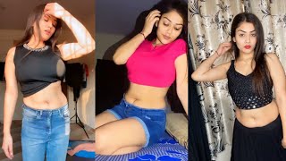 ??Shailu Sharma Instagram Reels || Instagram Hot Navel Show Girls??