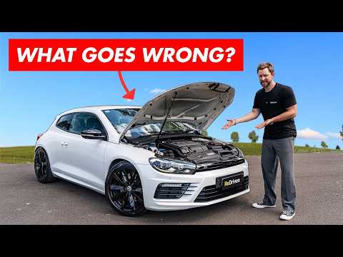 What goes WRONG with a USED Volkswagen Scirocco?