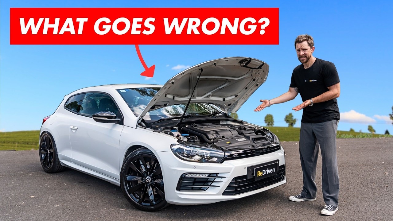 What goes WRONG with a USED Volkswagen Scirocco?