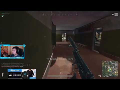 Shroud vs Grimmz - PUBG Highlights - Shroud