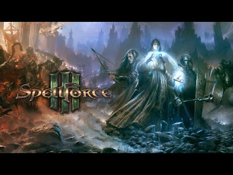 Spellforce III Stream co-op with @doomargaming5455