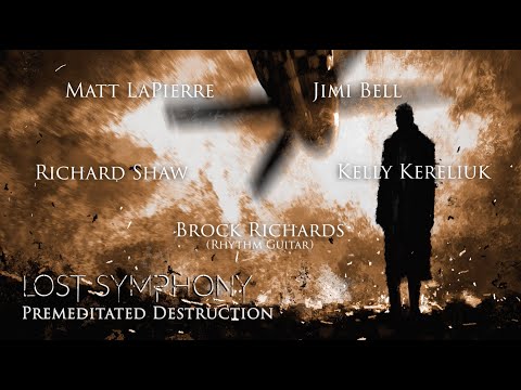 "Premeditated Destruction" (feat. Brock Richards, Richard Shaw, Jimi Bell & Matt LaPierre)