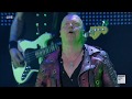 Helloween - Livin' Ain't No Crime + A Little Time LIVE