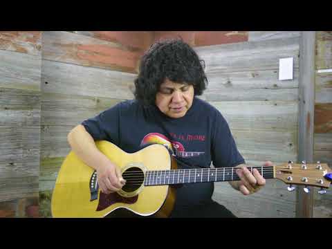 Sultans of Swing (Dire Straits) - Guitar Tutorial Part 2