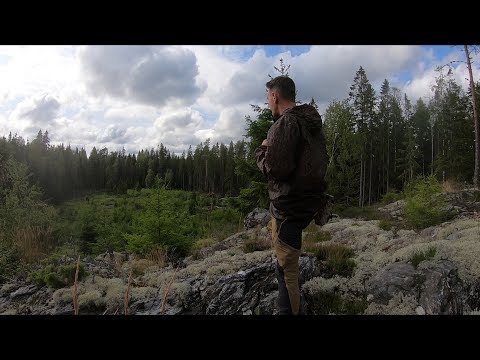 Schweden Die Wanderung im Elch Territorium !!! Teil 3 (2/2)