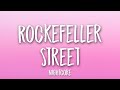 Nightcore Rockefeller Street Lyrics