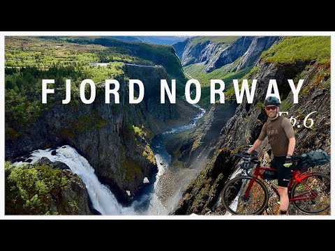 Norway's Secret Abandoned Road You Can Cycle | The Finale to Fjord Norway | Ep.6