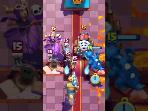 This Deck ABUSES the New Meta | Clash Royale