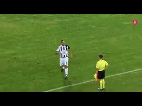 04/10/2.017 - XXII Trofeo Ibérico - CD Badajoz 2:0 Deportivo Alavés