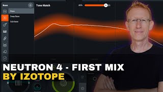 Video thumbnail for iZotope Neutron 4 - First Time Mixing + What's New #udiaudio by UDi Audio