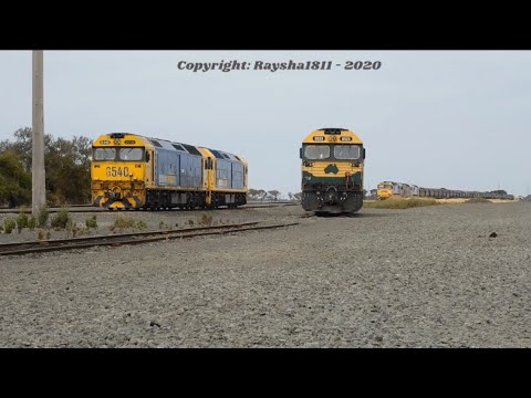 8142, 8152, BL32, BL33, G523 & G540 - Gheringhap
