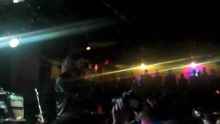 Miike Snow - A Horse Is Not a Home (Live @ The Paradise, Boston 3/31/2010)