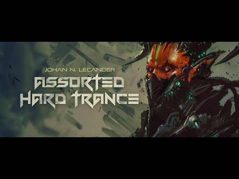 Assorted Hard Trance Volume 04 (2002) With Johan N. Lecander