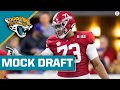 2022 NFL Mock Draft: Jaguars select OL at No. 1 | CBS Sports HQ