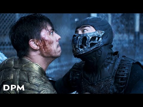 ABBBOSE ft OTUSH   Nal RODLE REMIX  Mortal Kombat 4K