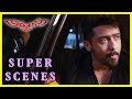 Anjaan Tamil Movie Surya Mass Scenes Compilation Suriya Samantha Yuvan N Lingusamy