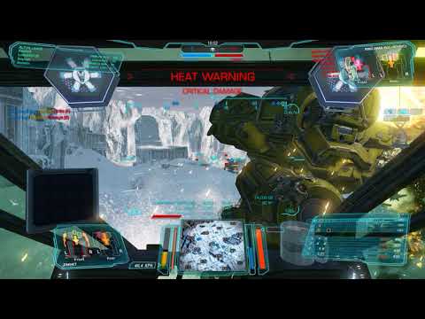 Huntsman Pakhet 900+ top damage (3 ml 4 srm6a)