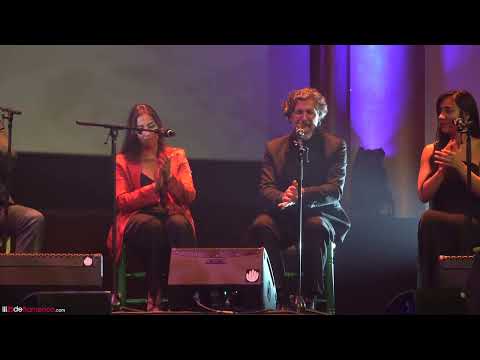 Presentación de "Sosegá, el palo sin prisa"   100 años Alhambra