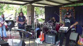 Glass House - Albert Cummings - Neighborhood Band 2014