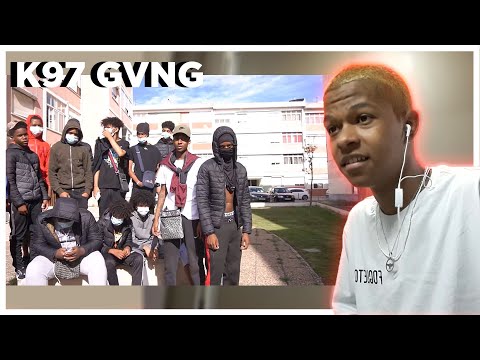 K97 GVNG - XEQUE-MATE ⚔️⭕ // REACT