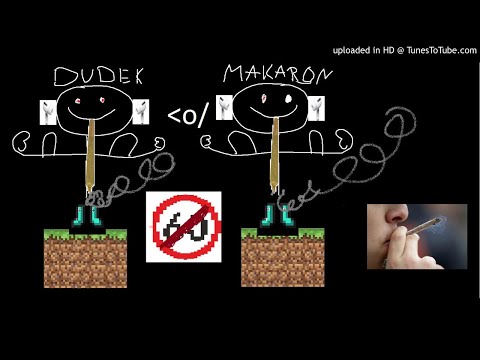 DUDEK X MAKARON - piwko jeziorko kurwa (prod. huj cioe boli)