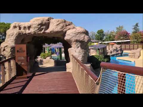 AQUAFAN Riccione - Italy -  Blue Rock - Exclusive Area