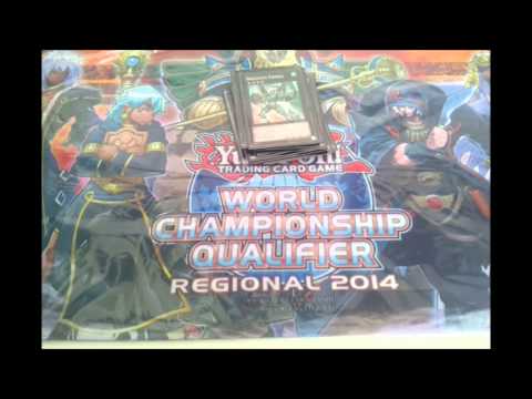 Report WCQ Regional Matera Yugioh 2014