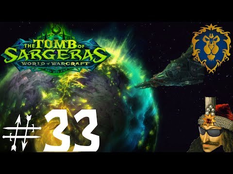 LP WOW Legion Shadow Priest Part 33 - Breaking the Broken Shore