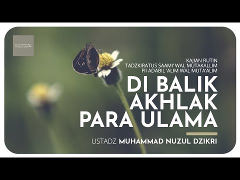 Bagaimana Jika Ada Jama’ah Yang Ngobrol Saat Kajian Berlangsung?